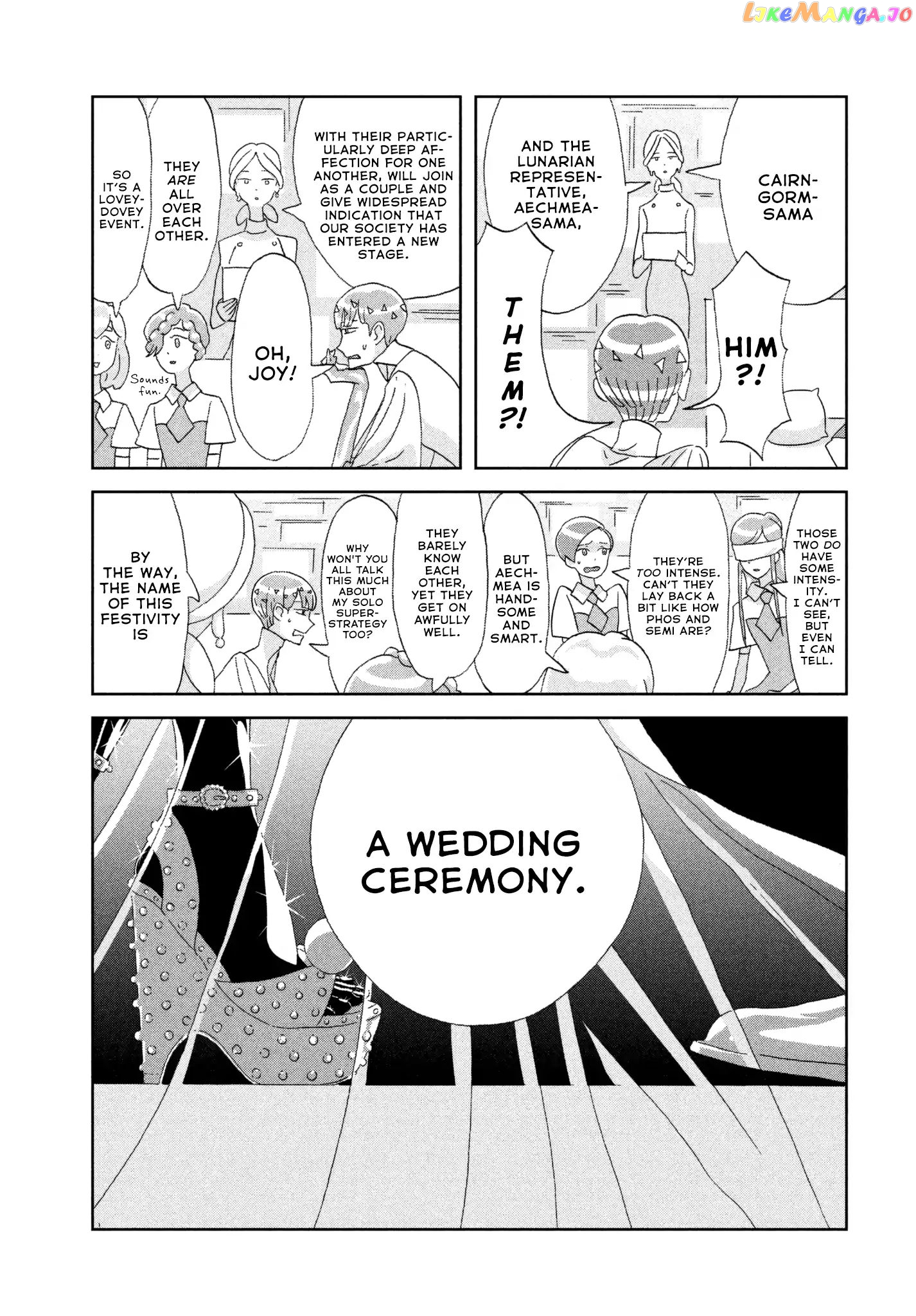 Land of the Lustrous, Chapter 74 image 19
